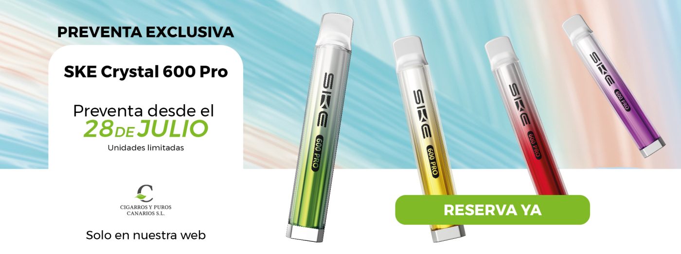 Banner web SKE Crystal 600 Pro