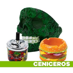 CENICEROS
